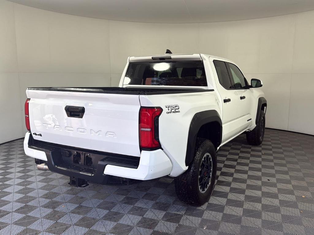 used 2024 Toyota Tacoma car, priced at $39,995