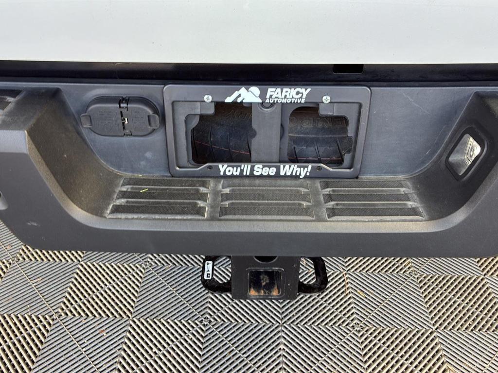 used 2024 Toyota Tacoma car, priced at $39,995
