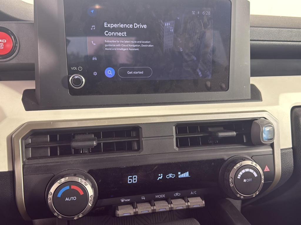 used 2024 Toyota Tacoma car, priced at $39,995