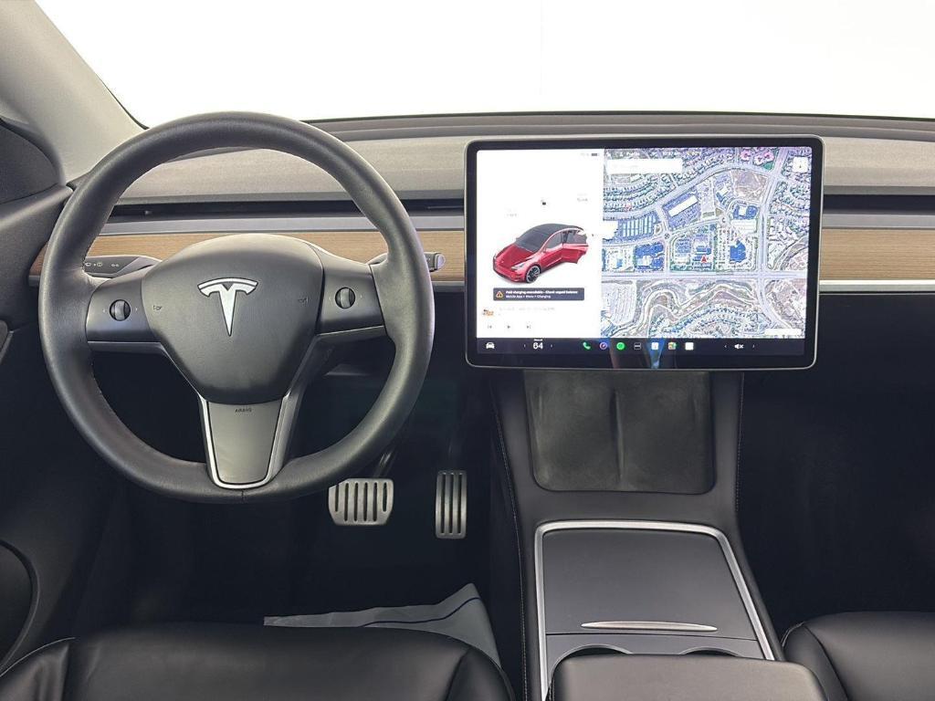 used 2021 Tesla Model Y car, priced at $28,295