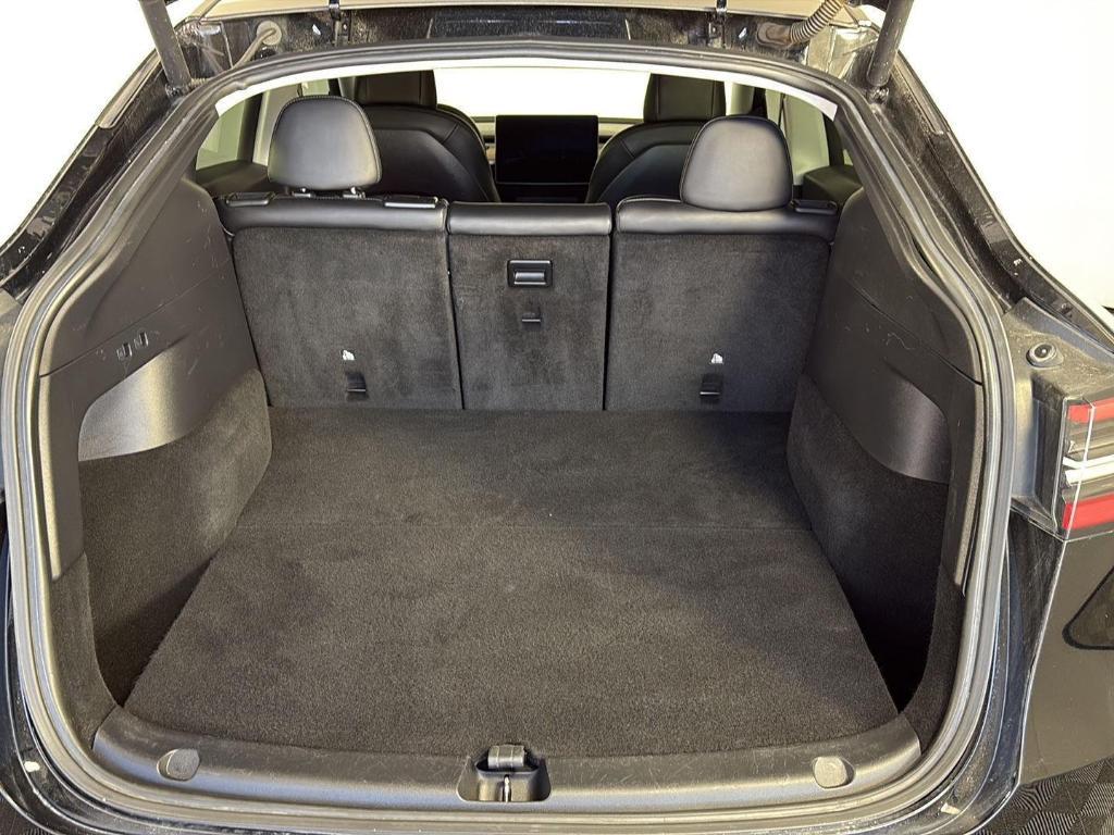 used 2021 Tesla Model Y car, priced at $28,295