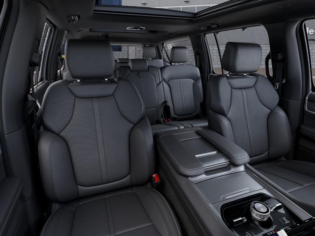 new 2026 Jeep Grand Wagoneer L car, priced at $82,883