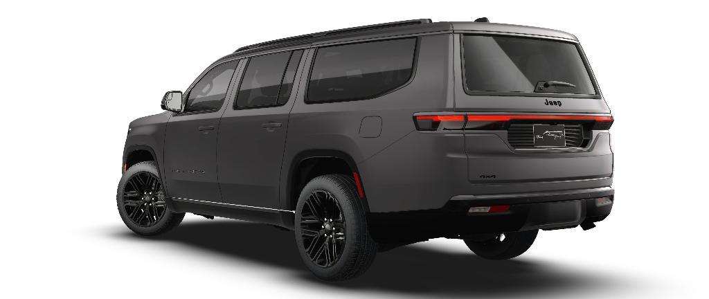 new 2026 Jeep Grand Wagoneer L car, priced at $82,883