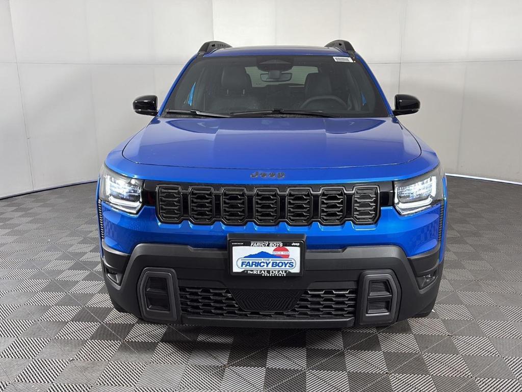 new 2026 Jeep Cherokee car, priced at $38,039