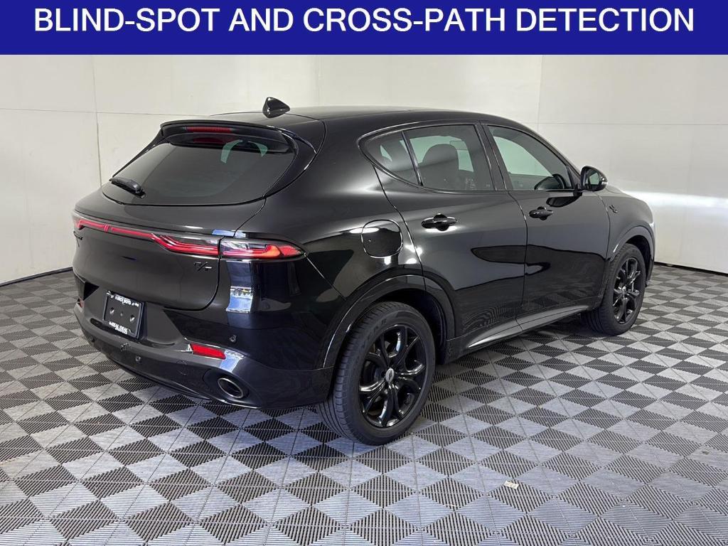 used 2024 Dodge Hornet car, priced at $24,495