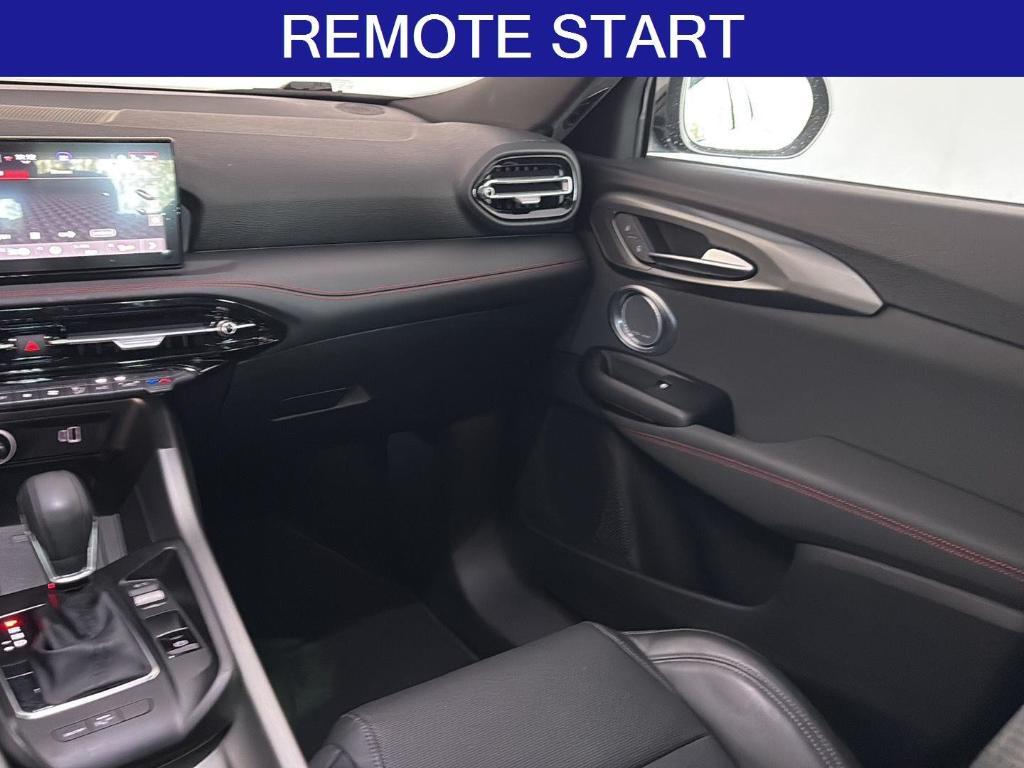 used 2024 Dodge Hornet car, priced at $24,495