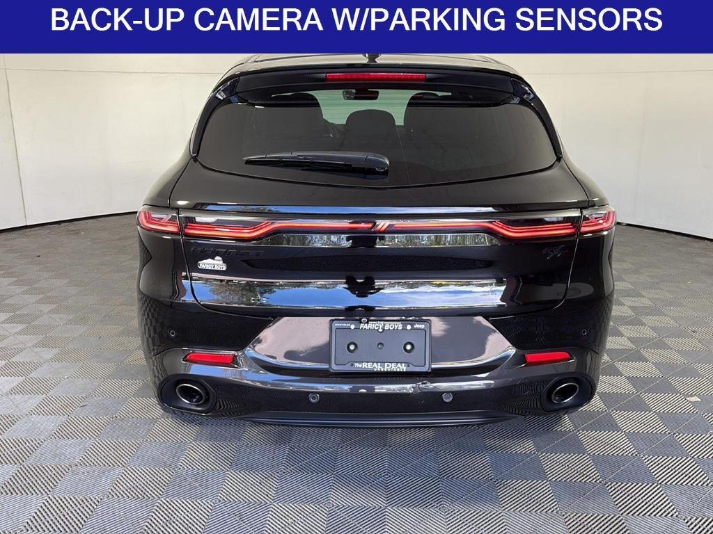 used 2024 Dodge Hornet car, priced at $24,495