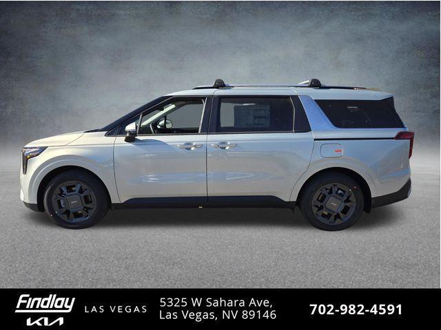 new 2026 Kia Carnival Hybrid car, priced at $45,272