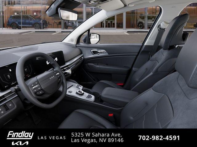 new 2026 Kia Sportage Hybrid car, priced at $41,786