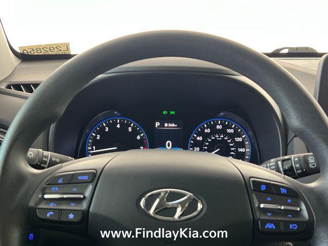 used 2022 Hyundai Kona car, priced at $20,888