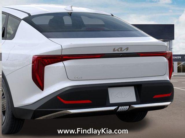 new 2026 Kia K4 car, priced at $25,787