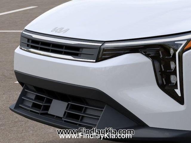 new 2026 Kia K4 car, priced at $25,787