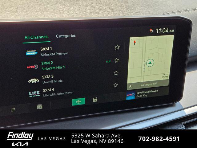 new 2026 Kia Sorento car, priced at $39,399