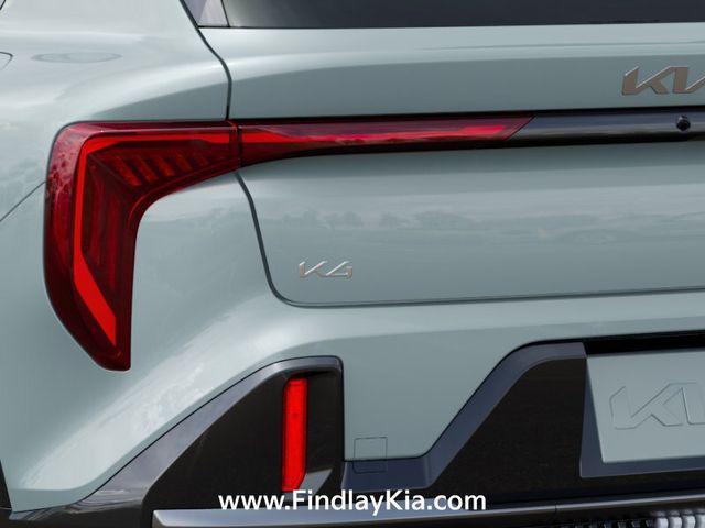 new 2026 Kia K4 car, priced at $28,301