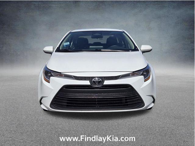 used 2024 Toyota Corolla car, priced at $18,200