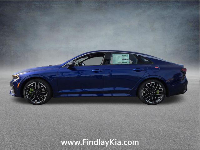 new 2026 Kia K5 car, priced at $34,220