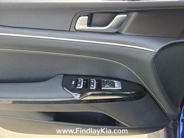 new 2026 Kia K5 car, priced at $34,220