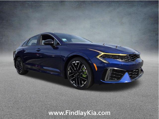 new 2026 Kia K5 car, priced at $34,220