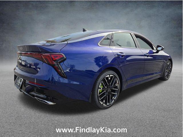 new 2026 Kia K5 car, priced at $34,220