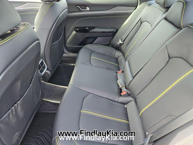 new 2026 Kia K5 car, priced at $34,220