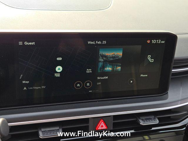 new 2026 Kia K5 car, priced at $34,220