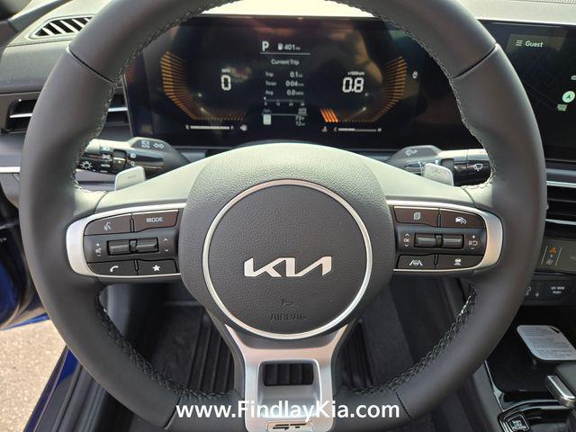 new 2026 Kia K5 car, priced at $34,220