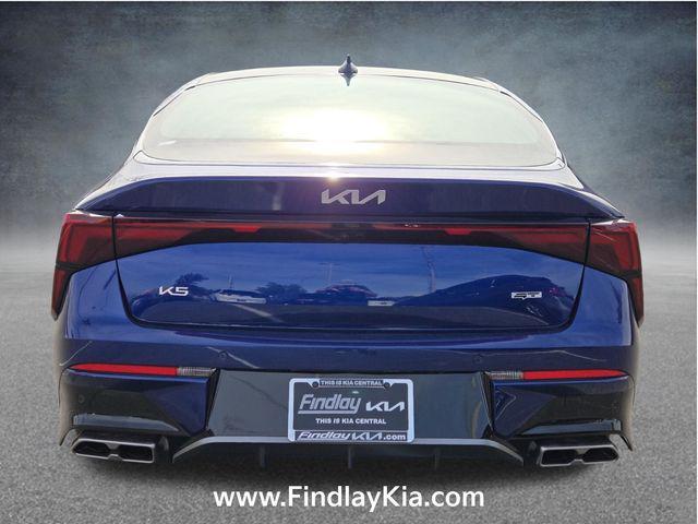 new 2026 Kia K5 car, priced at $34,220