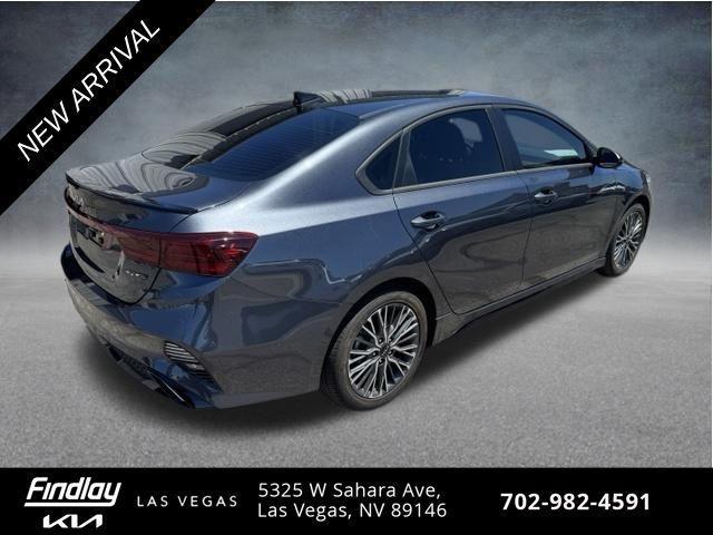 used 2023 Kia Forte car, priced at $20,999