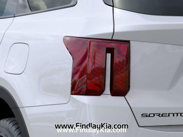 new 2026 Kia Sorento Hybrid car, priced at $44,679