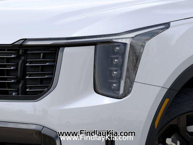 new 2026 Kia Sorento Hybrid car, priced at $44,679