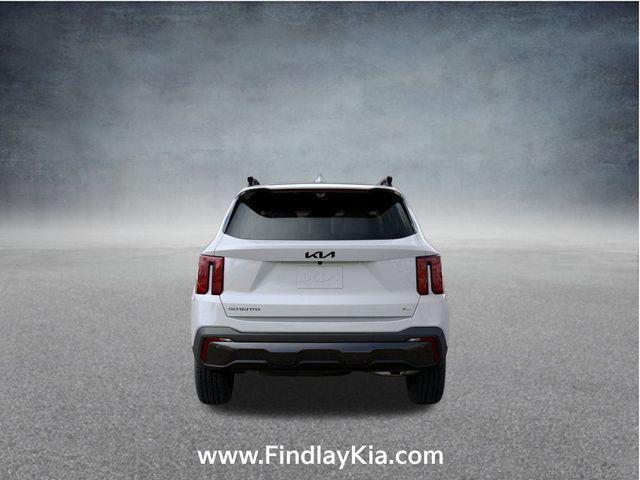 new 2026 Kia Sorento Hybrid car, priced at $44,679