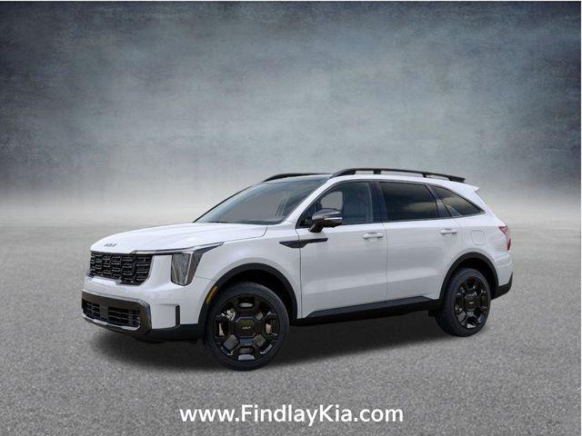 new 2026 Kia Sorento Hybrid car, priced at $44,679