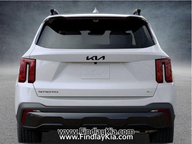 new 2026 Kia Sorento Hybrid car, priced at $44,679