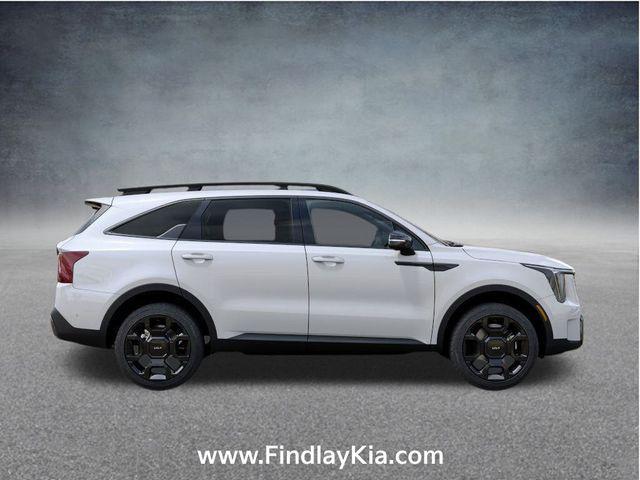 new 2026 Kia Sorento Hybrid car, priced at $44,679