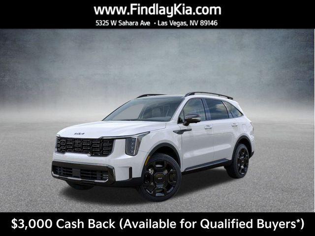 new 2026 Kia Sorento Hybrid car, priced at $44,679