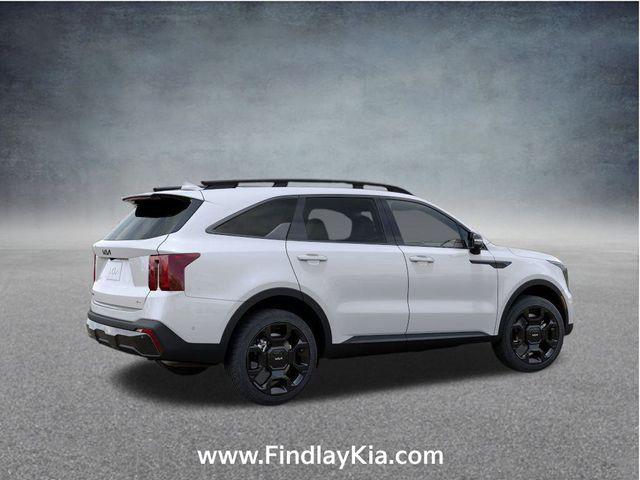 new 2026 Kia Sorento Hybrid car, priced at $44,679
