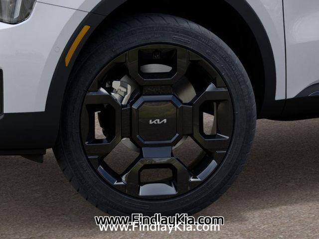 new 2026 Kia Sorento Hybrid car, priced at $44,679