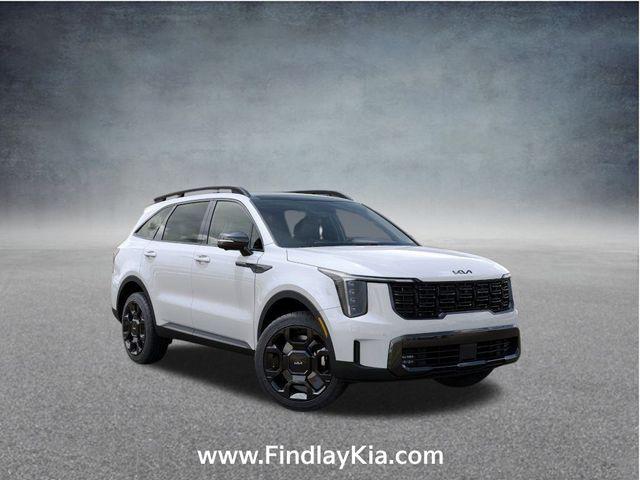 new 2026 Kia Sorento Hybrid car, priced at $44,679