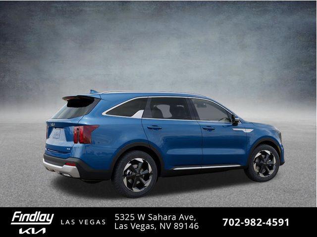 new 2026 Kia Sorento Hybrid car, priced at $43,535