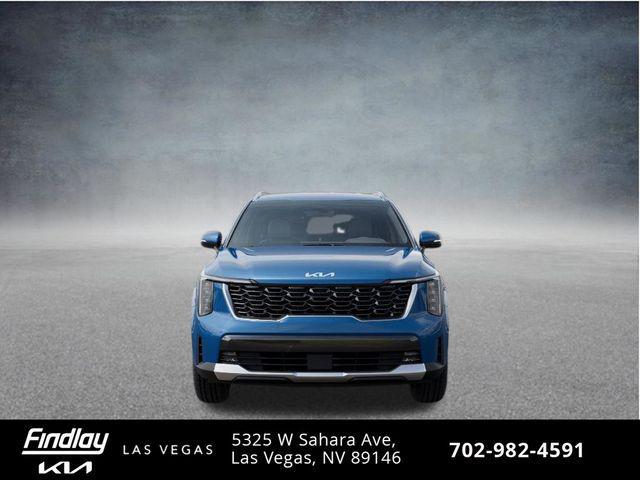 new 2026 Kia Sorento Hybrid car, priced at $43,535