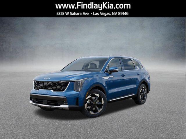 new 2026 Kia Sorento Hybrid car, priced at $44,034