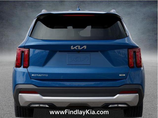 new 2026 Kia Sorento Hybrid car, priced at $43,535