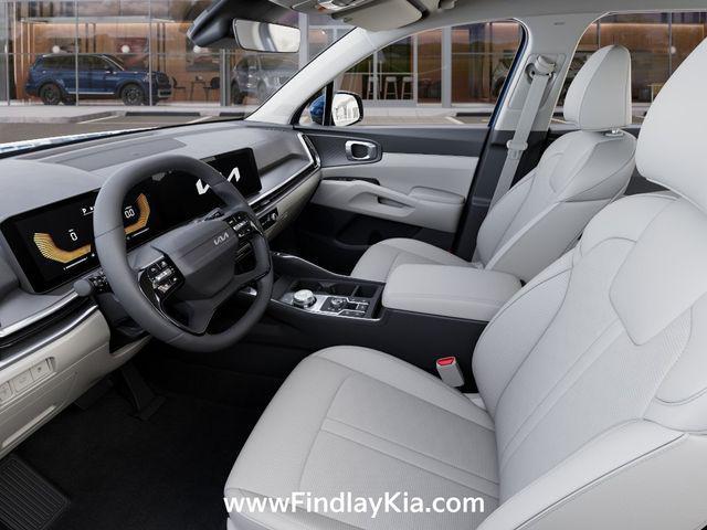 new 2026 Kia Sorento Hybrid car, priced at $43,535