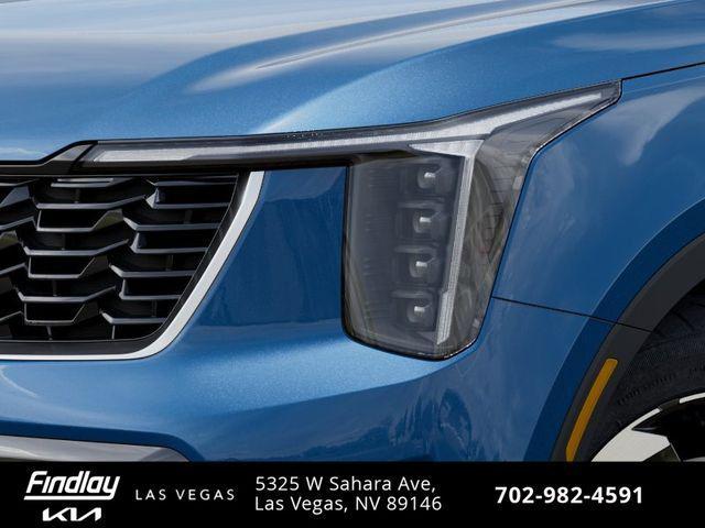 new 2026 Kia Sorento Hybrid car, priced at $43,535