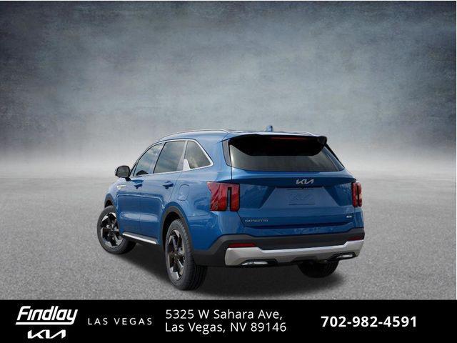 new 2026 Kia Sorento Hybrid car, priced at $43,535