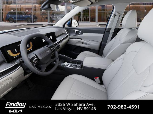 new 2026 Kia Sorento Hybrid car, priced at $43,535