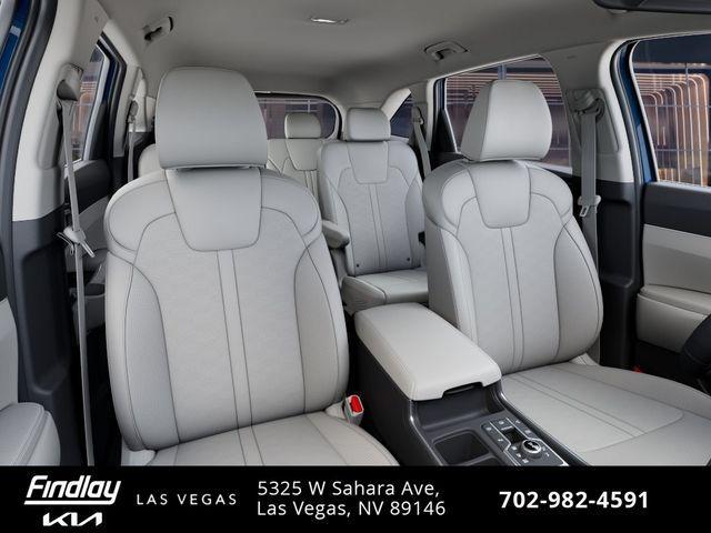 new 2026 Kia Sorento Hybrid car, priced at $43,535
