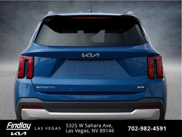 new 2026 Kia Sorento Hybrid car, priced at $43,535
