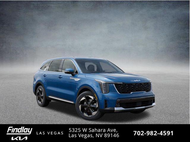 new 2026 Kia Sorento Hybrid car, priced at $43,535