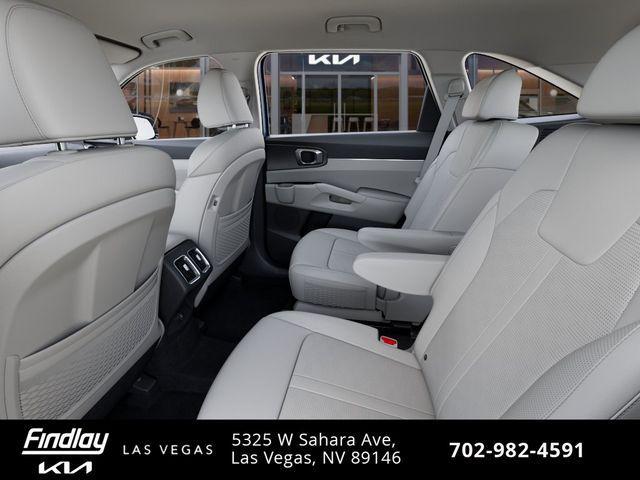 new 2026 Kia Sorento Hybrid car, priced at $43,535